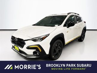 Certified 2025 Subaru Crosstrek 2.5i Sport w/ Crosstrek Mirror Package video 1