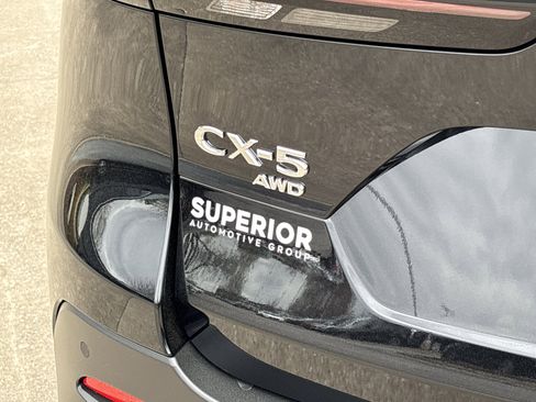 New 2026 MAZDA CX-5 Preferred image 6