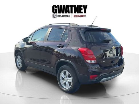 Used 2022 Chevrolet Trax LT w/ Driver Confidence Package AWD/4WD image 5