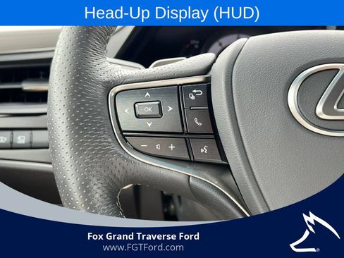 Used 2023 Lexus ES 350 F Sport w/ Accessory Package (Z2) FWD image 20