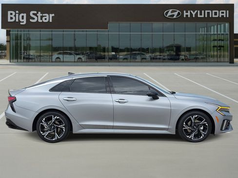 Used 2025 Kia K5 GT-Line w/ GT-Line Premium Package AWD/4WD image 5