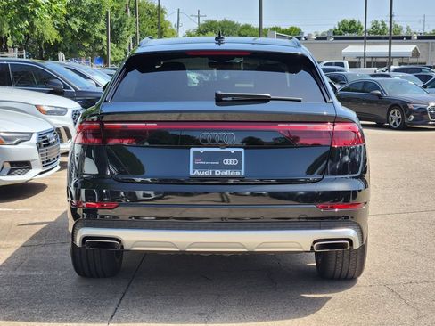 Certified 2024 Audi Q8 Premium Plus AWD/4WD image 9
