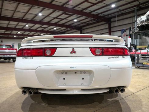 Used 1995 Mitsubishi 3000GT SL image 7
