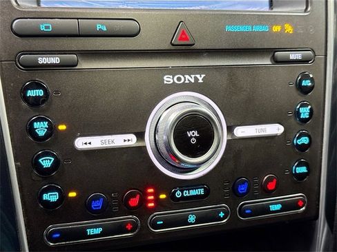 Used 2019 Ford Explorer Sport w/ Equipment Group 401A image 16