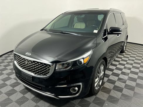 Used 2018 Kia Sedona SX Limited w/ SX Limited Prestige Package FWD image 7