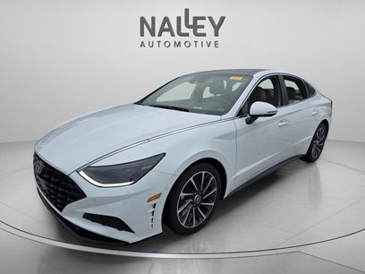 Used 2021 Hyundai Sonata Limited