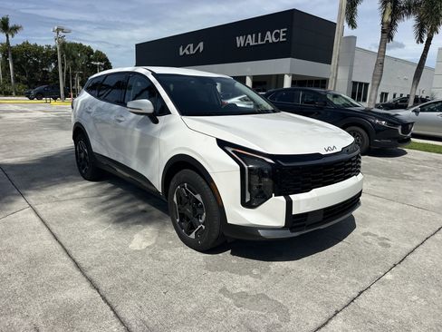 New 2026 Kia Sportage S image 4