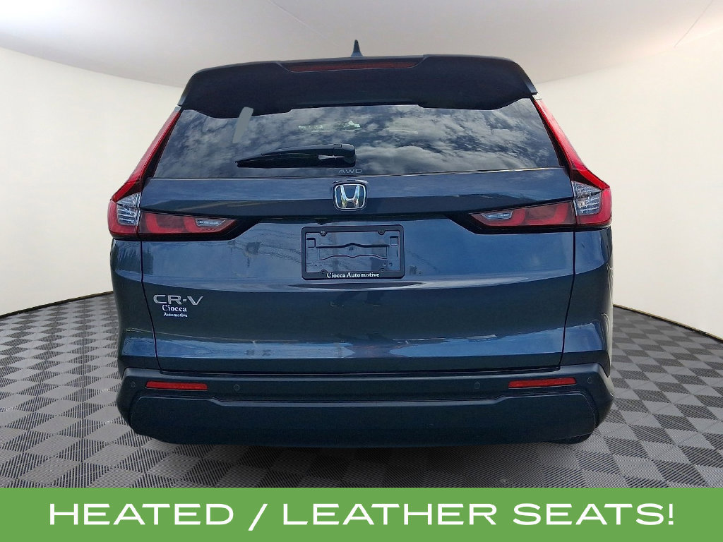 Used 2024 Honda CR-V EX-L image 8