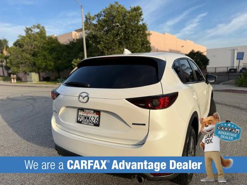 Used 2020 MAZDA CX-5 Touring FWD image 5