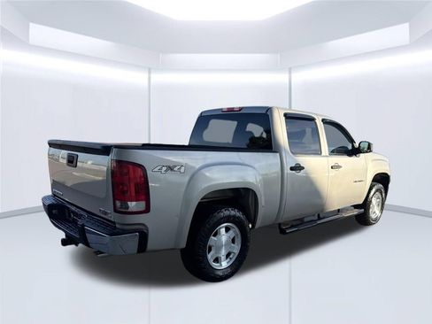 Used 2008 GMC Sierra 1500 W/T w/ Skid Plate Package AWD/4WD image 7