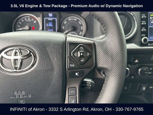 Used 2023 Toyota Tacoma 4x4 Double Cab image 3