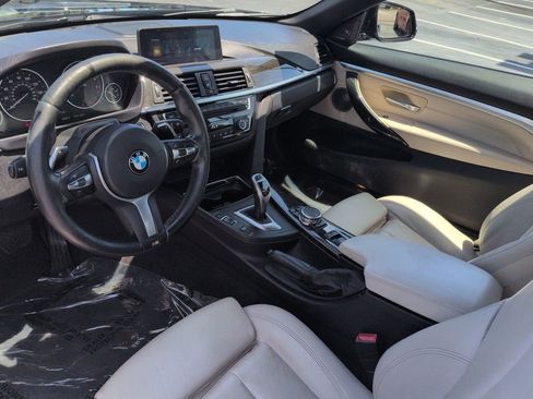 Used 2017 BMW 440i Convertible RWD image 15