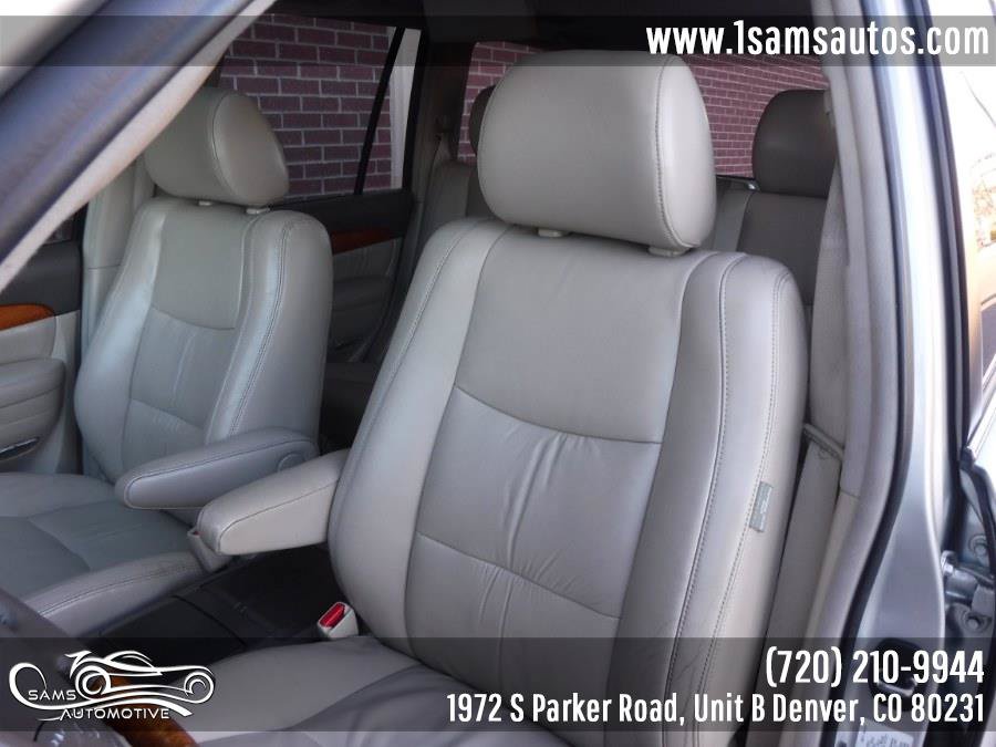 Used 2004 Lexus GX 470 AWD/4WD image 14