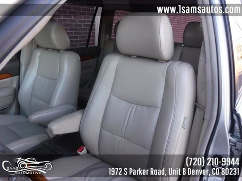 Used 2004 Lexus GX 470 image 14