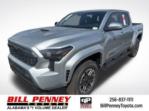 New 2026 Toyota Tacoma TRD Sport AWD/4WD image 1