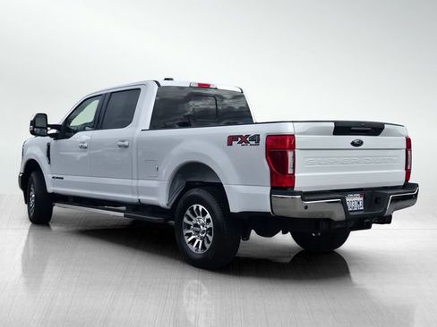Certified 2022 Ford F250 Lariat image 6