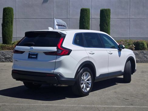 Used 2025 Honda CR-V EX-L image 7