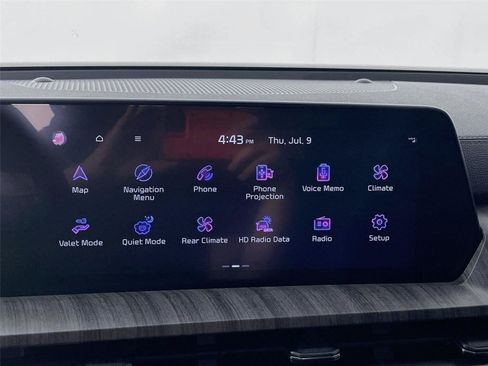 Used 2024 Kia Telluride EX FWD image 19