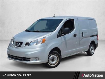 Used 2020 Nissan NV200 S