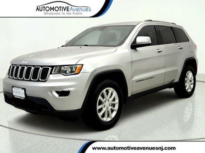 Used 2021 Jeep Grand Cherokee Laredo