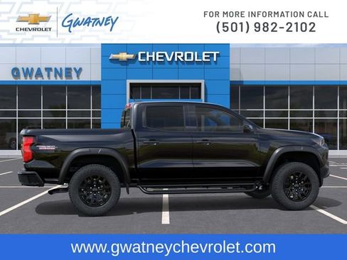 New 2026 Chevrolet Colorado Trail Boss AWD/4WD image 5