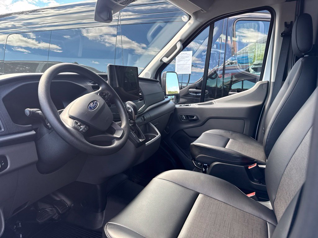 Used 2026 Ford Transit 350 148 High Roof Extended w/ Load Area Protection Package RWD image 3