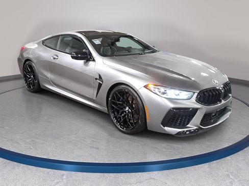 Used 2022 BMW M8 Competition w/ M Driver's Package AWD/4WD image 3