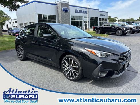 Used 2024 Subaru Impreza 2.0i Sport AWD/4WD image 1