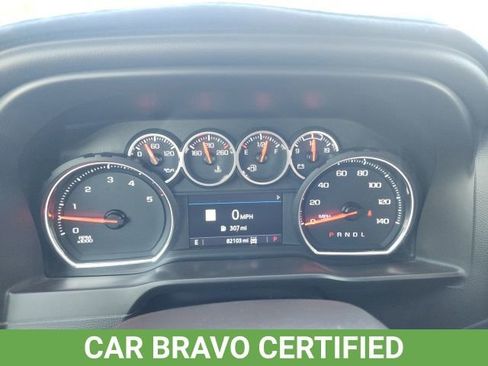Used 2020 Chevrolet Silverado 2500 LTZ w/ LTZ Plus Package AWD/4WD image 48