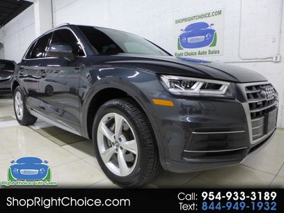 Used 2020 Audi Q5 2.0T Premium Plus w/ Premium Plus Package