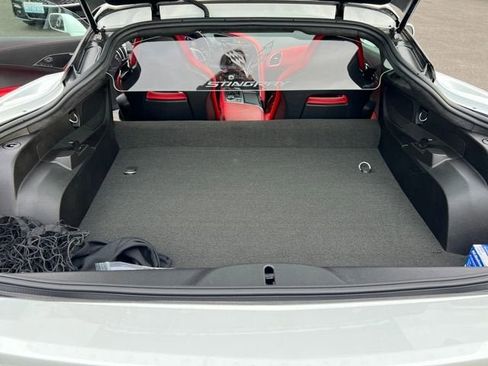 Used 2016 Chevrolet Corvette Stingray Z51 image 9