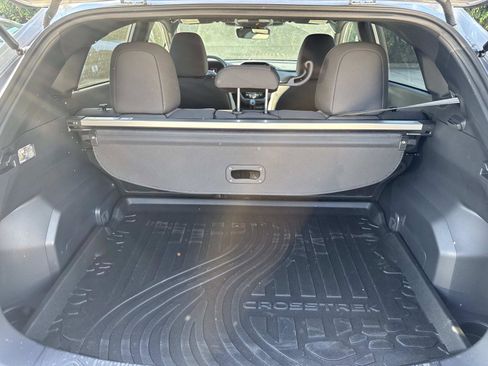 Certified 2025 Subaru Crosstrek 2.5i Sport w/ Crosstrek Mirror Package image 9