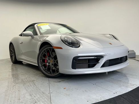 Certified 2021 Porsche 911 Carrera S RWD image 34