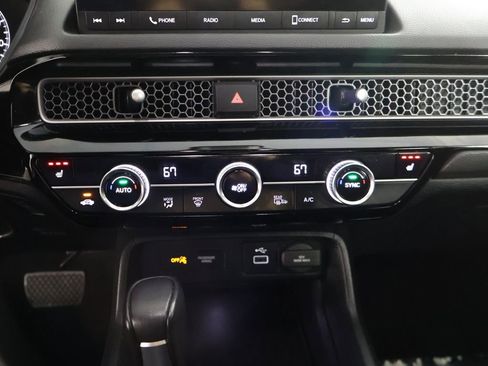 Used 2024 Honda Civic EX image 45