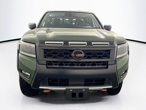 New 2026 Nissan Frontier PRO-4X w/ Tow Package AWD/4WD image 2