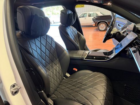Used 2021 Mercedes-Benz S 580 4MATIC Sedan image 23
