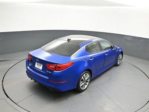 Used 2015 Kia Optima SX w/ SX Turbo Premium Package FWD image 38