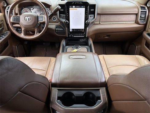 Used 2022 RAM 3500 Limited image 21