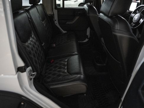 Used 2017 Jeep Wrangler Unlimited Sport w/ Quick Order Package 24S image 24