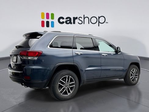 Used 2021 Jeep Grand Cherokee Limited image 5