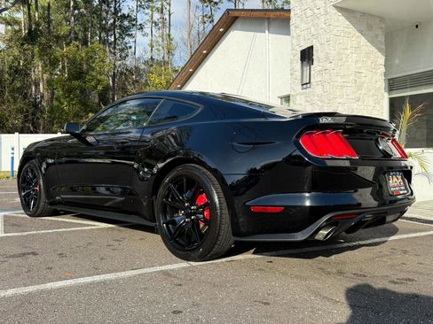 Used 2015 Ford Mustang GT Premium w/ Equipment Group 401A image 3