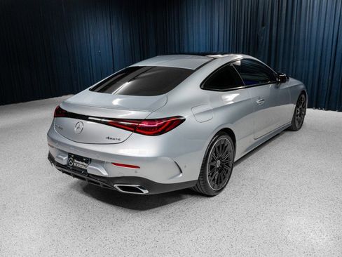 New 2026 Mercedes-Benz CLE 450 4MATIC Coupe image 5