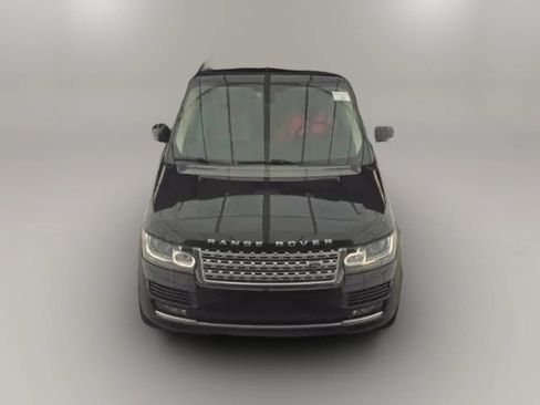 Used 2015 Land Rover Range Rover Supercharged image 3