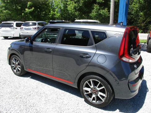 Used 2021 Kia Soul GT-Line FWD image 3