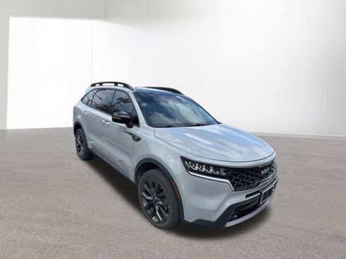 Used 2022 Kia Sorento X-Line EX AWD/4WD image 2