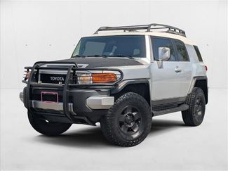 Used 2008 Toyota FJ Cruiser 4WD image 1
