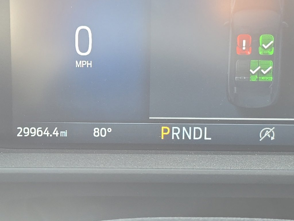 Used 2025 Ford Escape Active FWD image 9