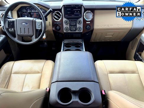 Used 2016 Ford F350 Lariat w/ Lariat Ultimate Package image 21