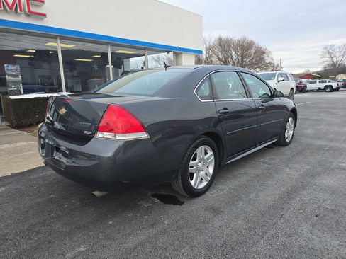 Used 2015 Chevrolet Impala LT w/ LT Sunroof Package image 3