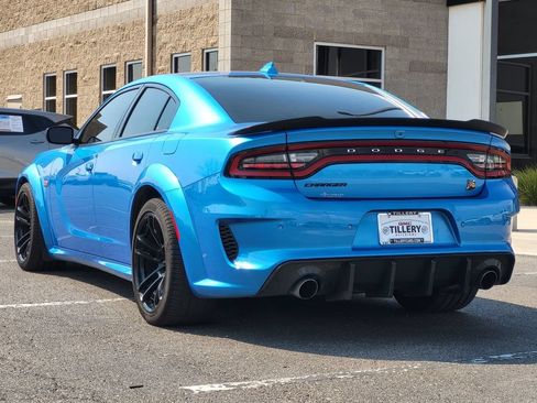 Used 2023 Dodge Charger Scat Pack RWD image 5